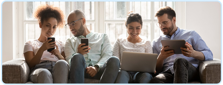 Marketing - über verschiedene Arten von Werbung 