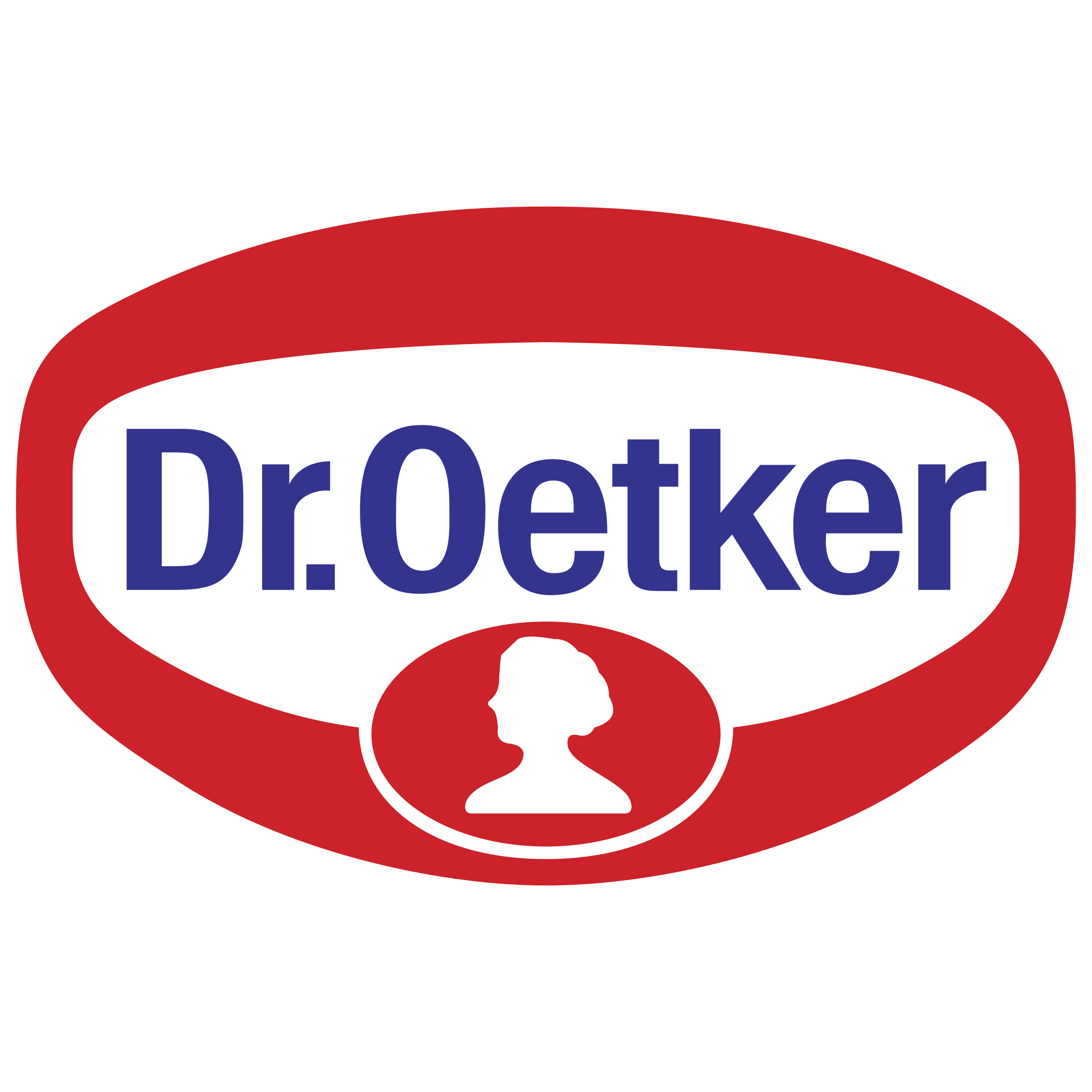 Dr.Oetker Logo