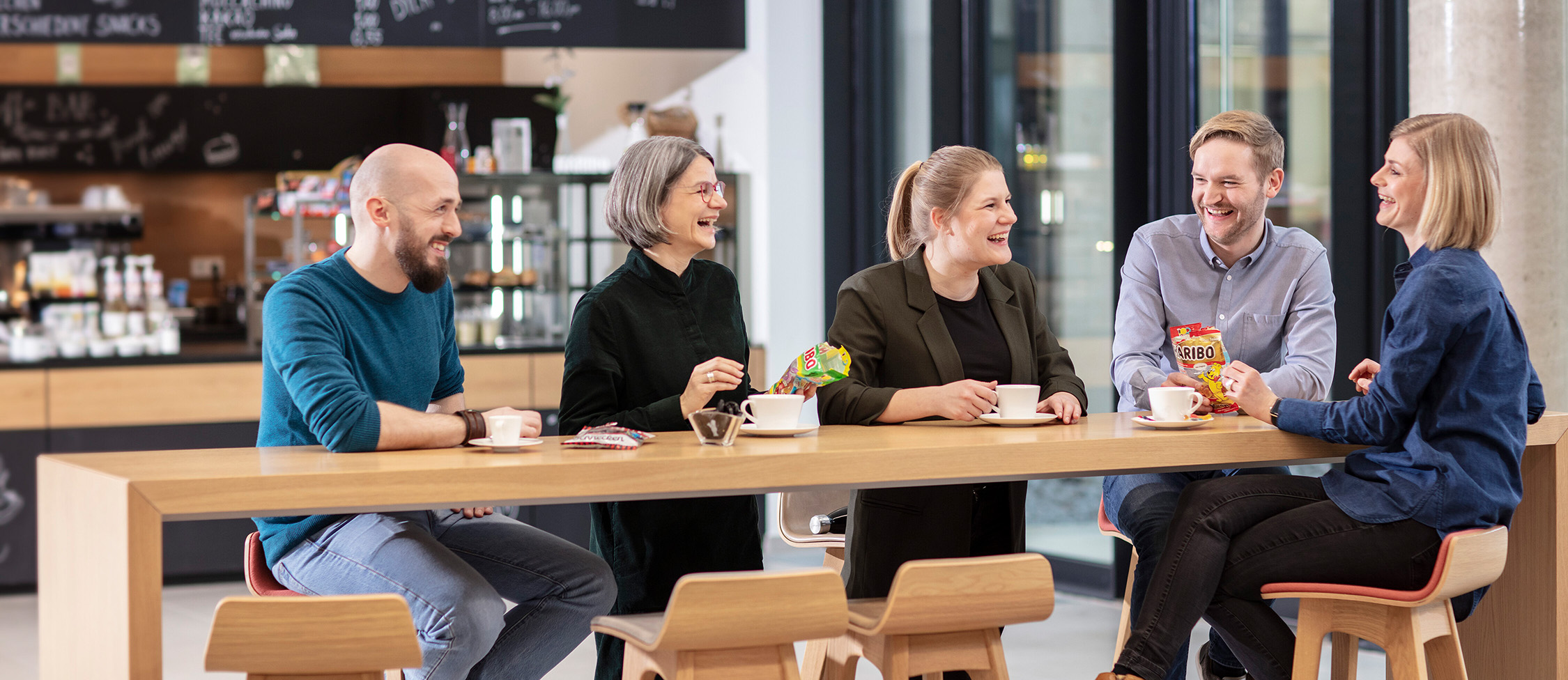 Naschflatrate HARIBO