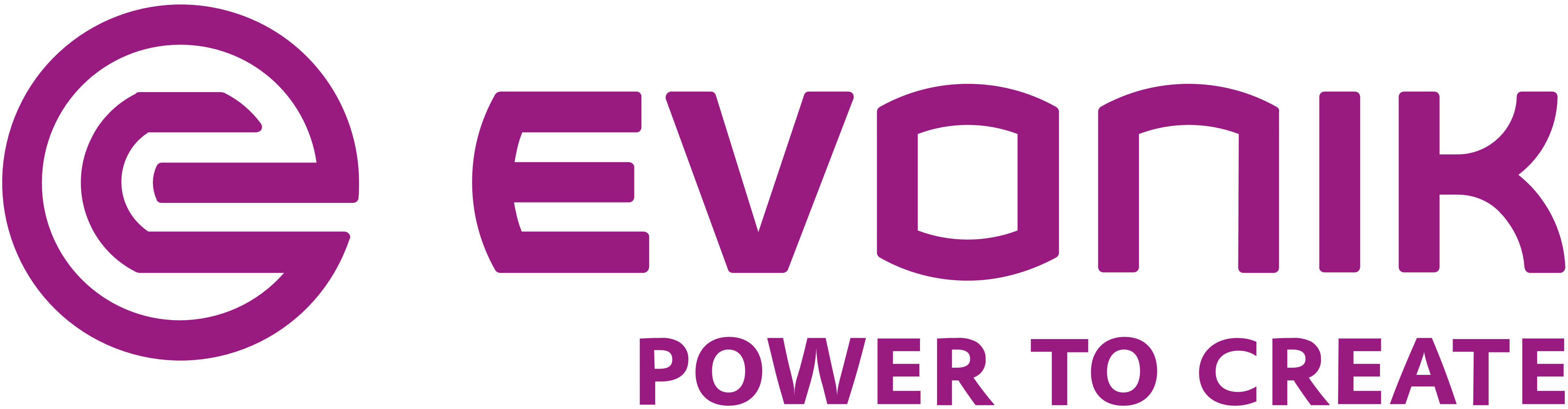 Evonik Logo