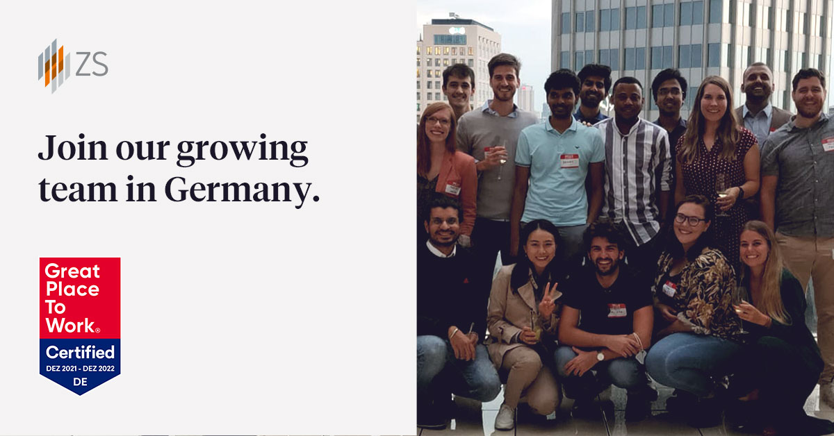 ZS wurde ausgezeichnet