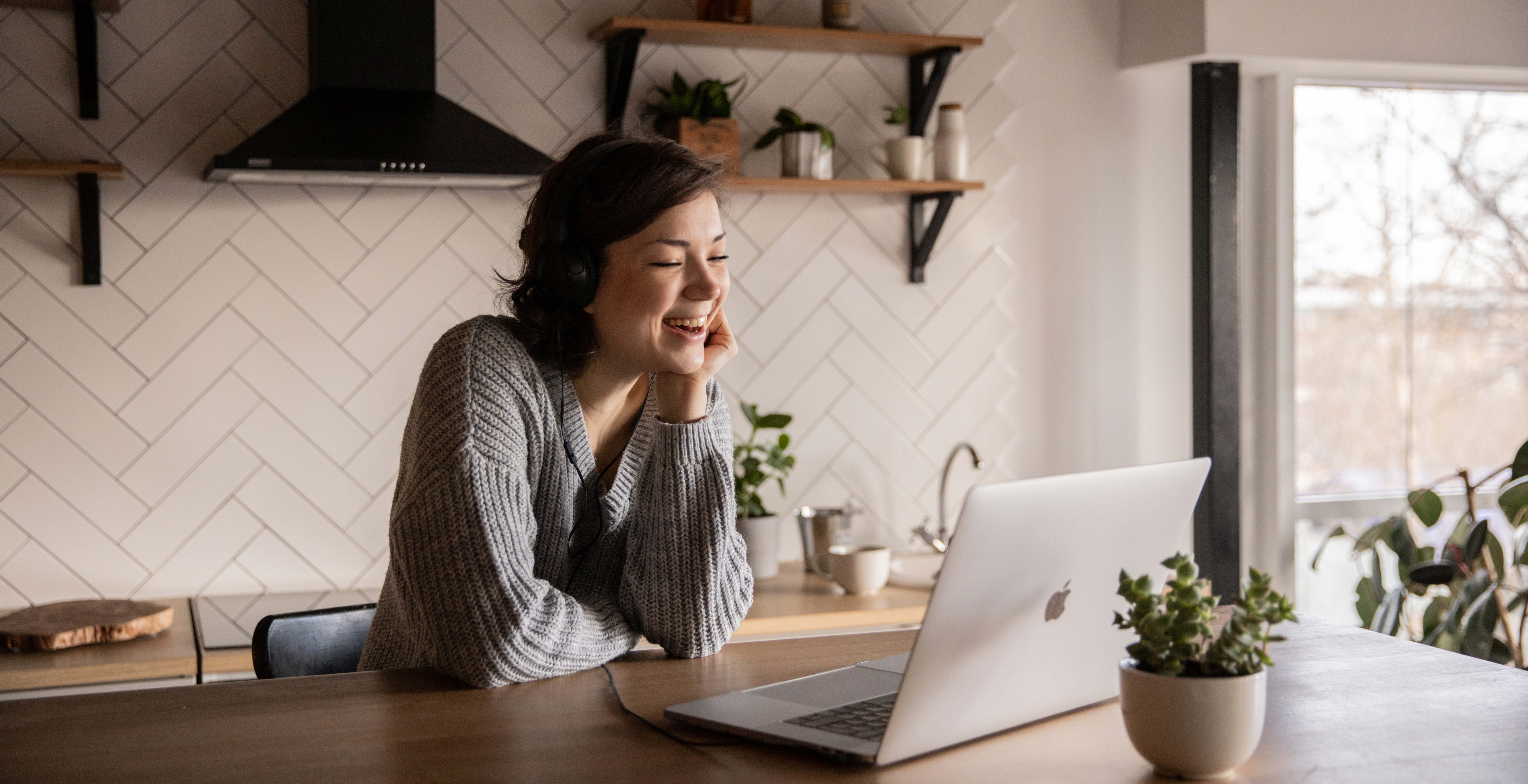 Das virtuelle Bewerbungsgespräch