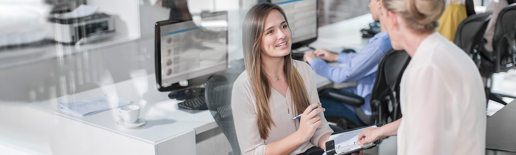 Praktikum bei EY: Xperience Programm