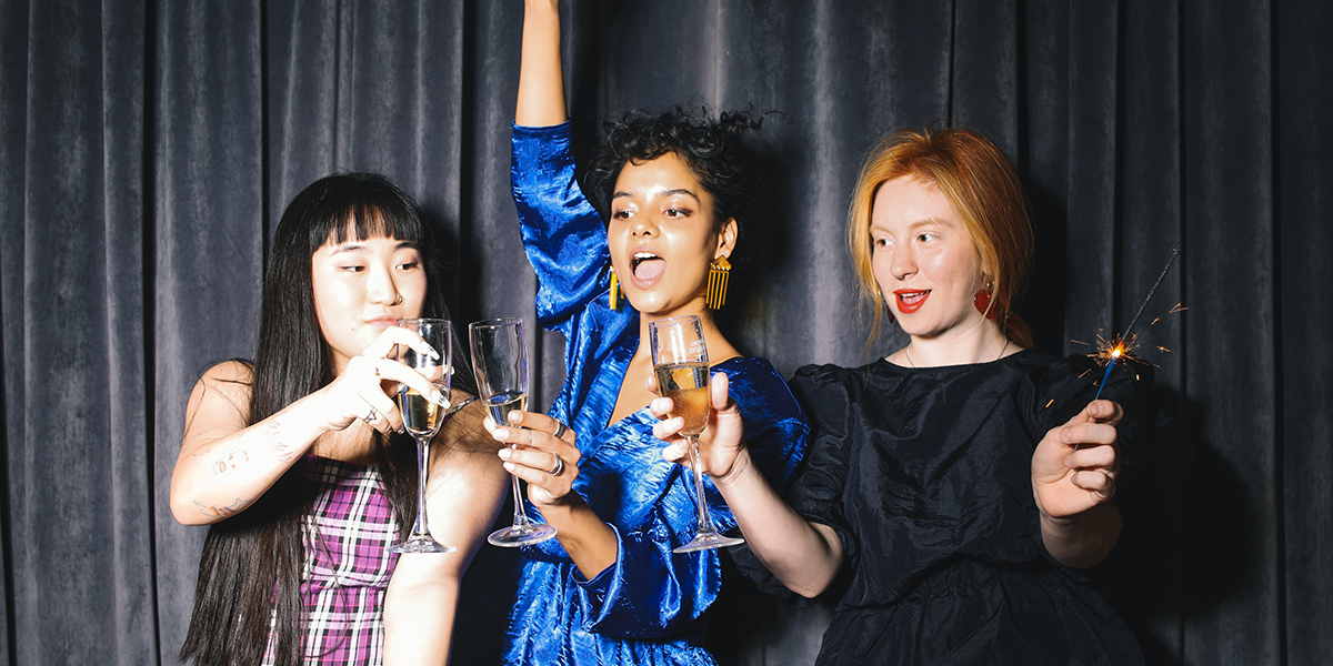 After Work mit Kollegen