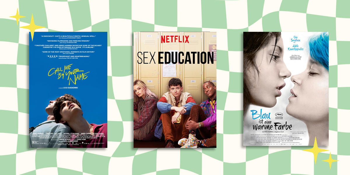 Film- und Serienempfehlungen zum Pride Month