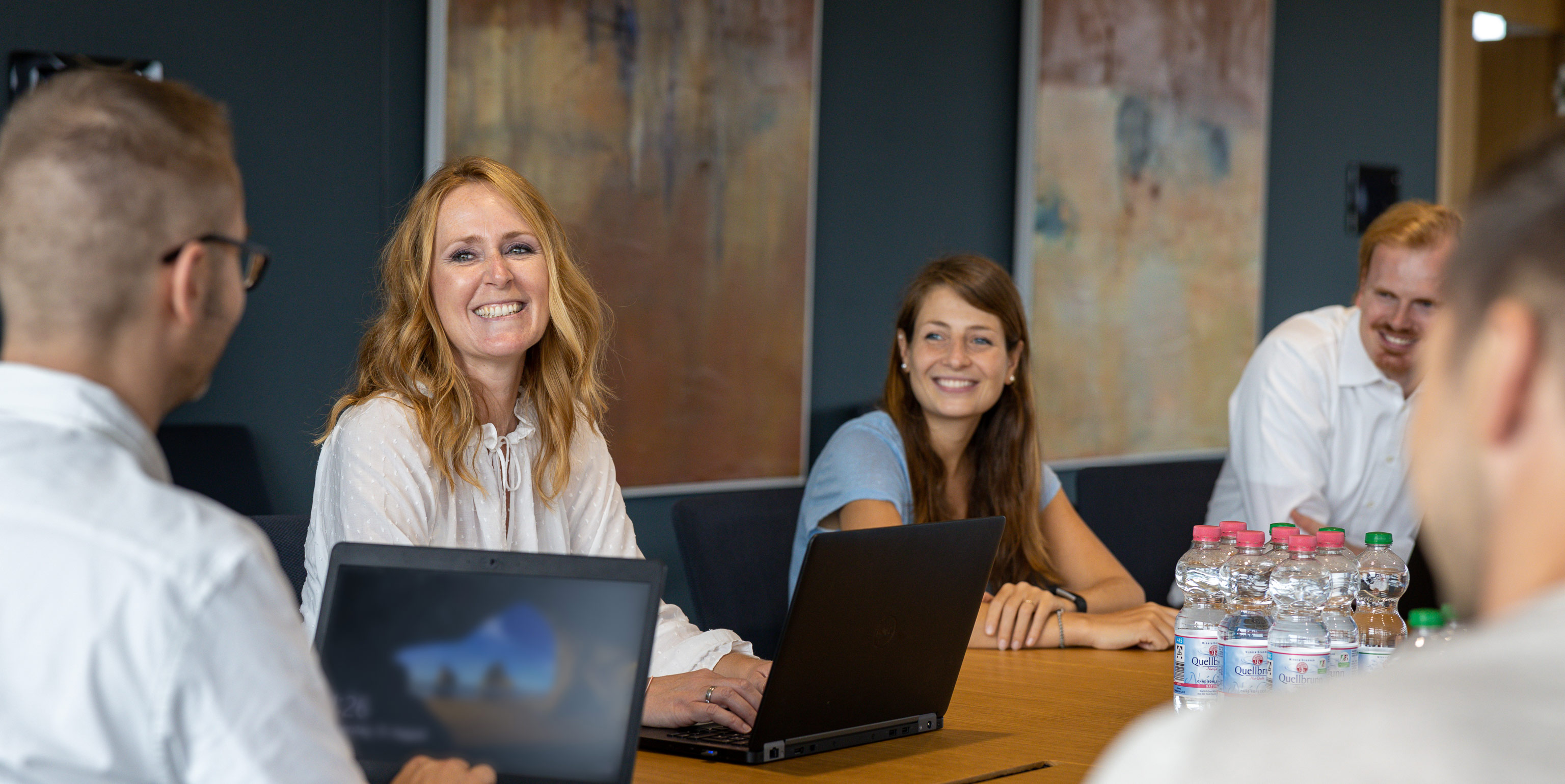 Discounter von nebenan & IT-Arbeitgeber von morgen