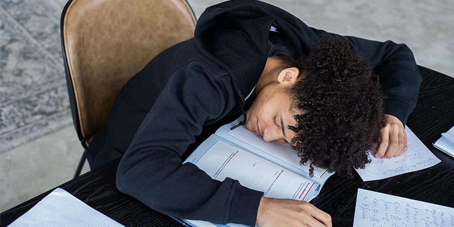 Mit schlechten Noten umgehen