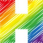 Hays Pride Logo