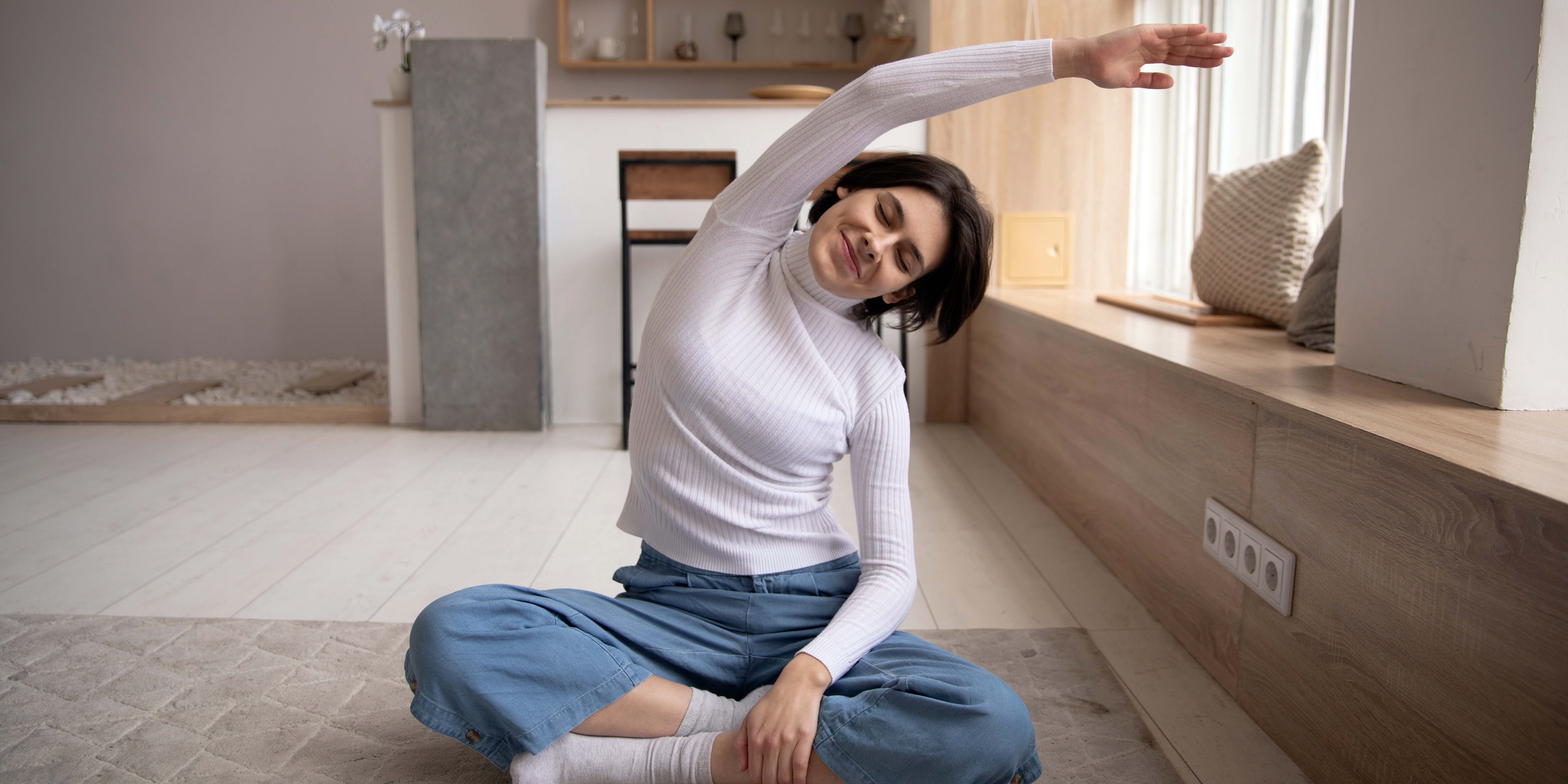 How to relief stress