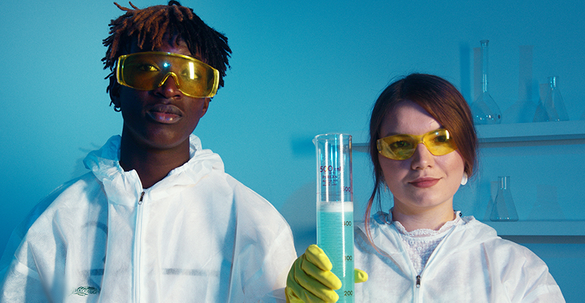 5 Arbeitgeber für Naturwissenschaftler:innen