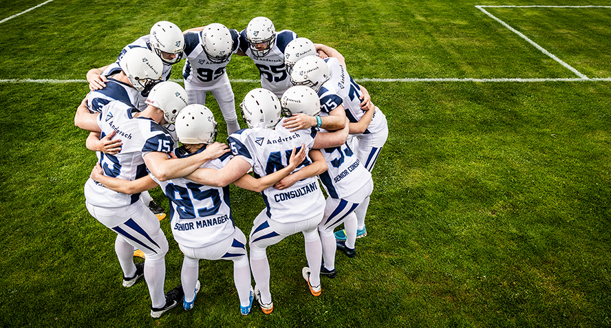 Teamevents bei Andersch