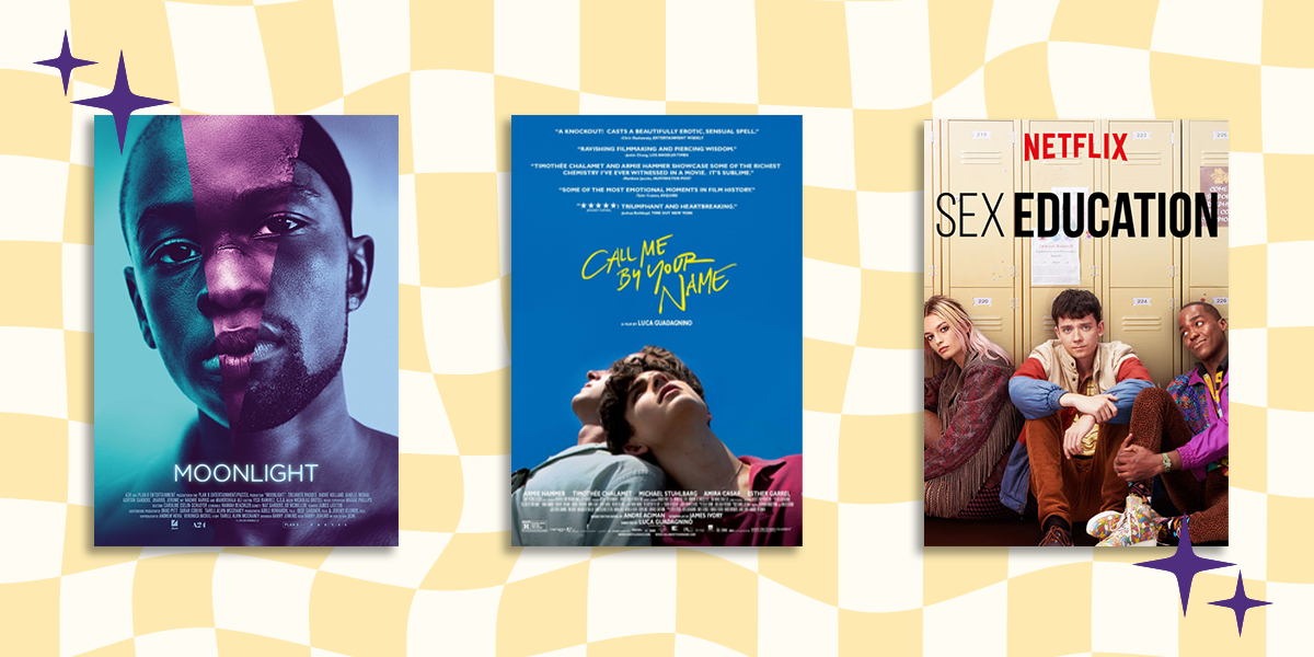 Film- und Serienempfehlungen zum Pride Month