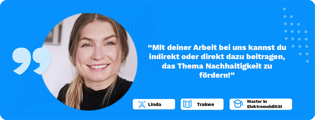 Linda von EnBW im Portrait