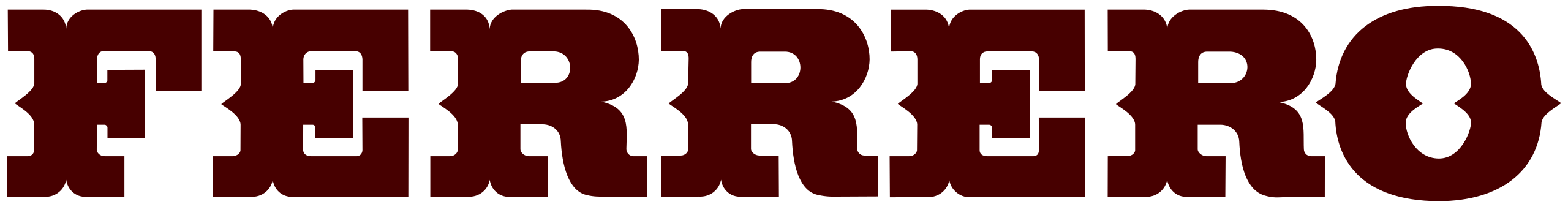 Ferrero Logo