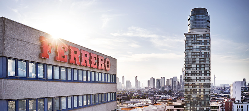Firmenzentrale Ferrero