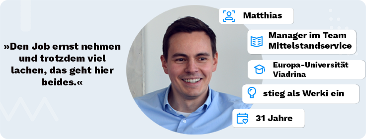 Matthias von Mazars im Portait