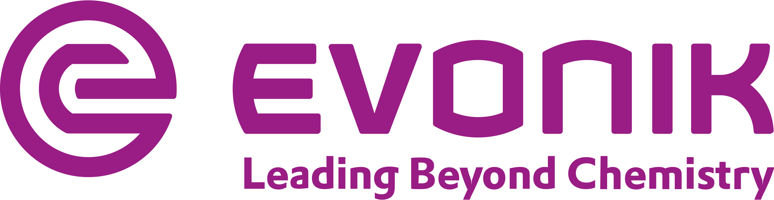 Evonik Logo