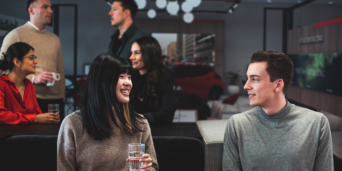 Hinter den Kulissen von Toyota Deutschland