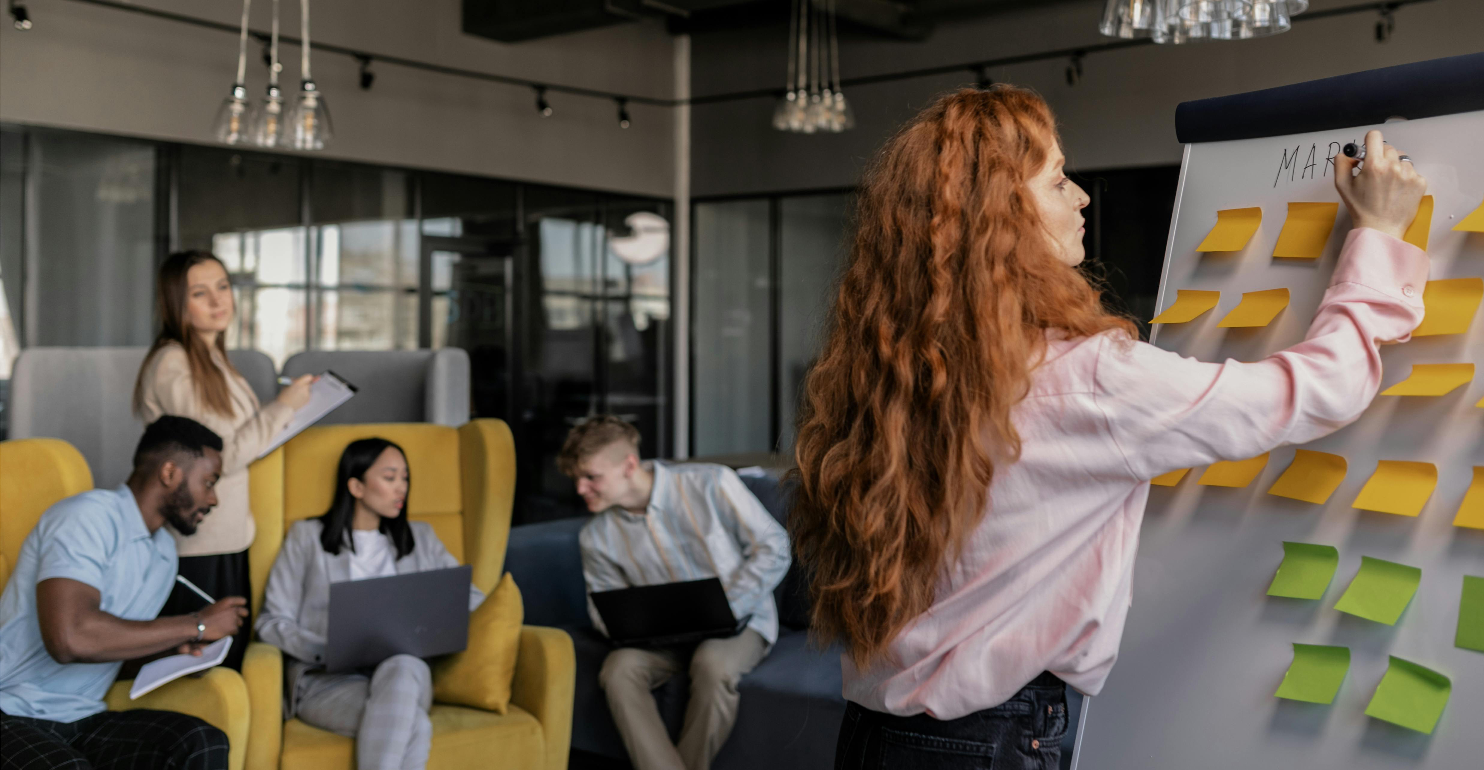 Consulting trifft auf Moderation