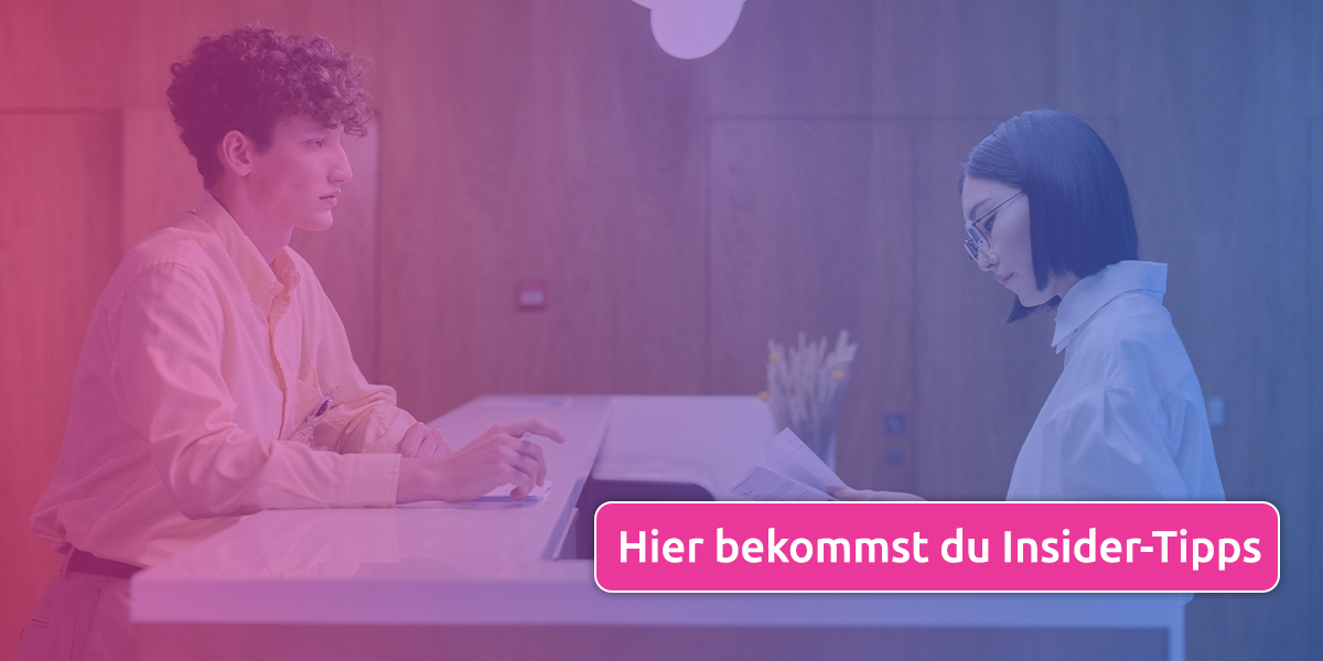 Finde heraus, ob IT Consulting etwas für dich ist