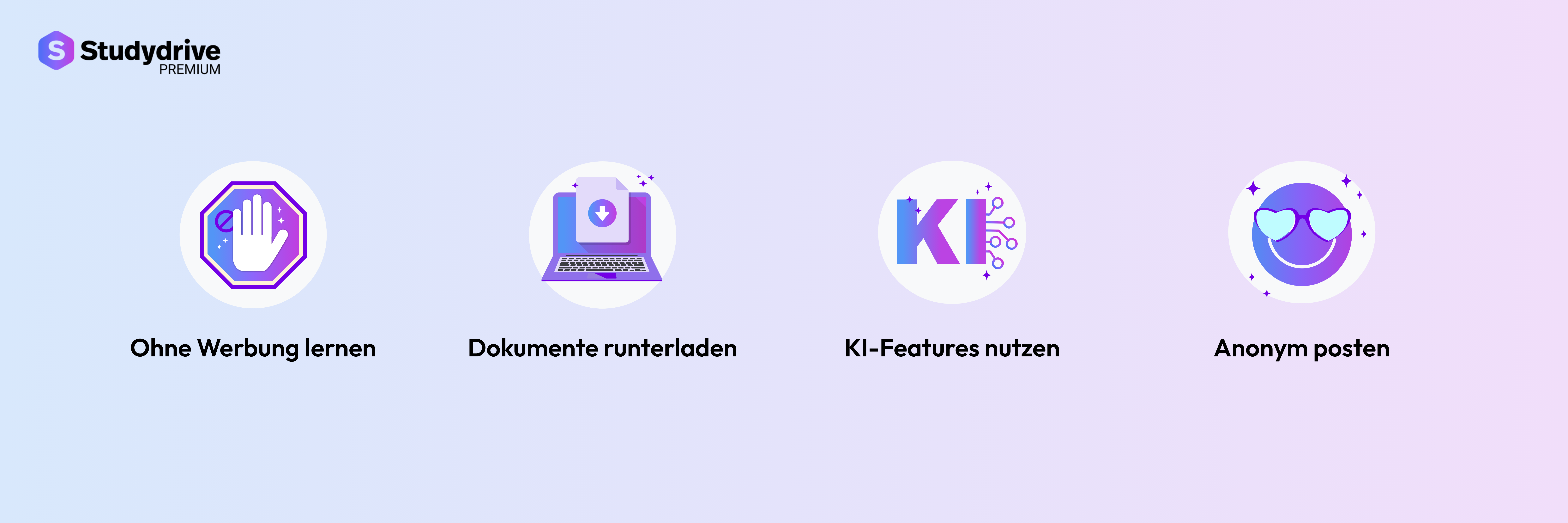Studydrive Premium - FAQs