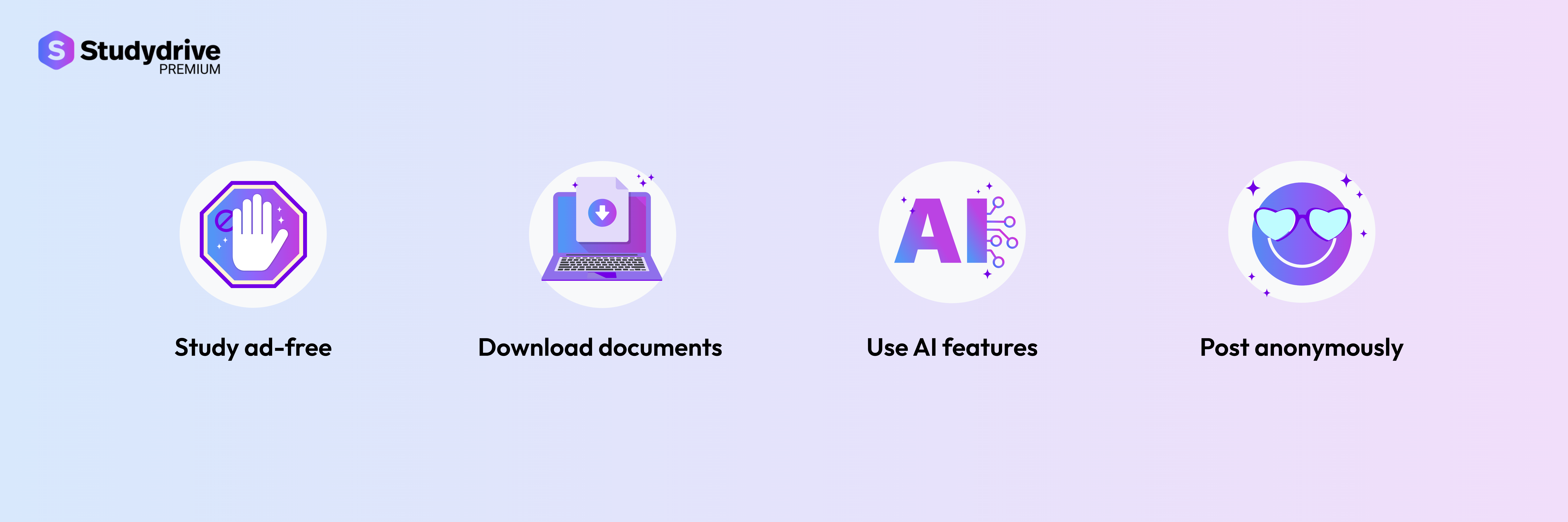 Studydrive Premium - FAQs