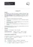 Thermische Verfahrenstechnik Studydrive