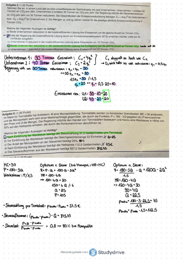 Mindestmietdauer 1 Jahr Kann Trotzdem Früher Ausziehen Dokument Öko GP April 2023 Rechnungen... - Herunterladen.