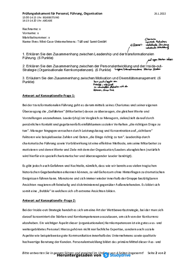 Inhaltsangabe übungstexte Mit Lösung Klasse 10 musterklasur stand 2022 mit l... - Download