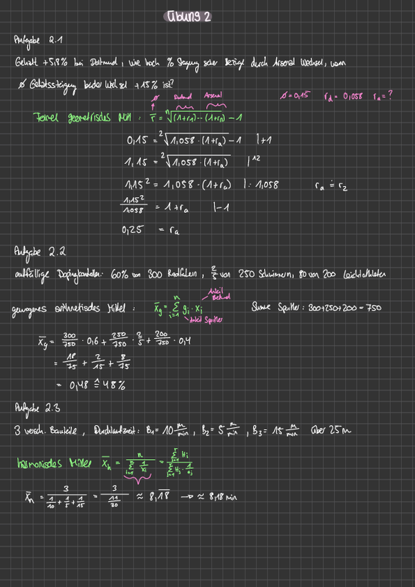 Dokument Übung 2 Lösung.pdf - Herunterladen.