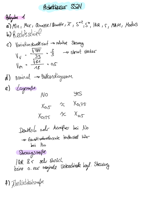 Sachtextanalyse übungstext Mit Lösung Pdf Klasse 9 Dokument Probeklausur SS24 Lösung.pdf - Herunterladen.