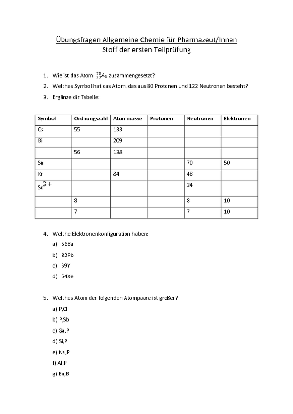 Übungsfragen Allg. Chemie.pdf - Download