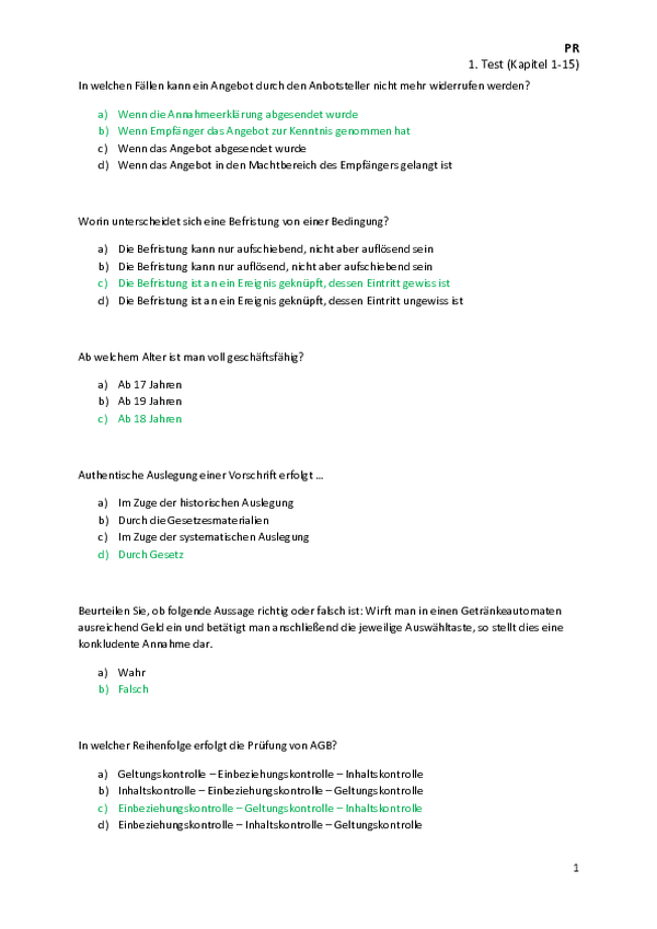 Pr Moodle Test Losungen Pdf Free Download