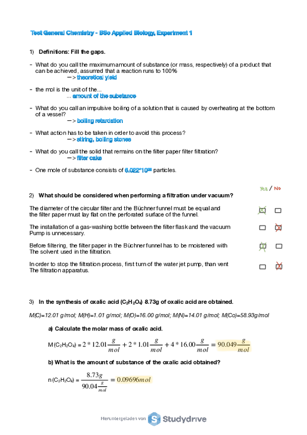 testing the american experiment unit test