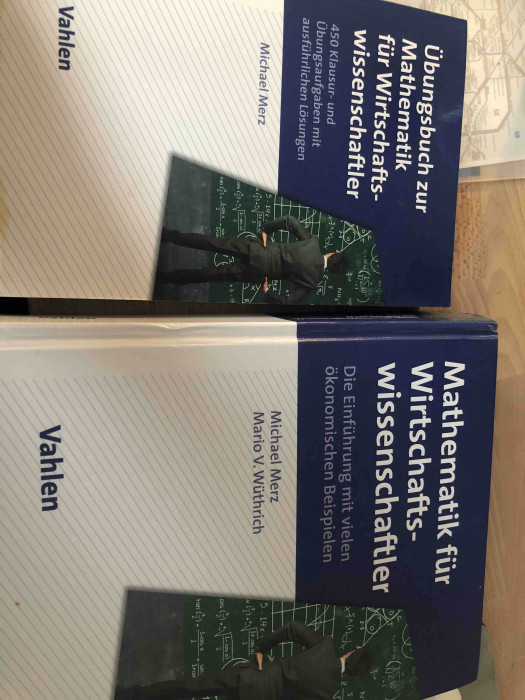 Mathematik 1 At Universitat Kassel Studydrive