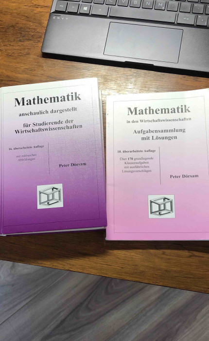 Mathematik Fur Wirtschaftswissensc Studydrive