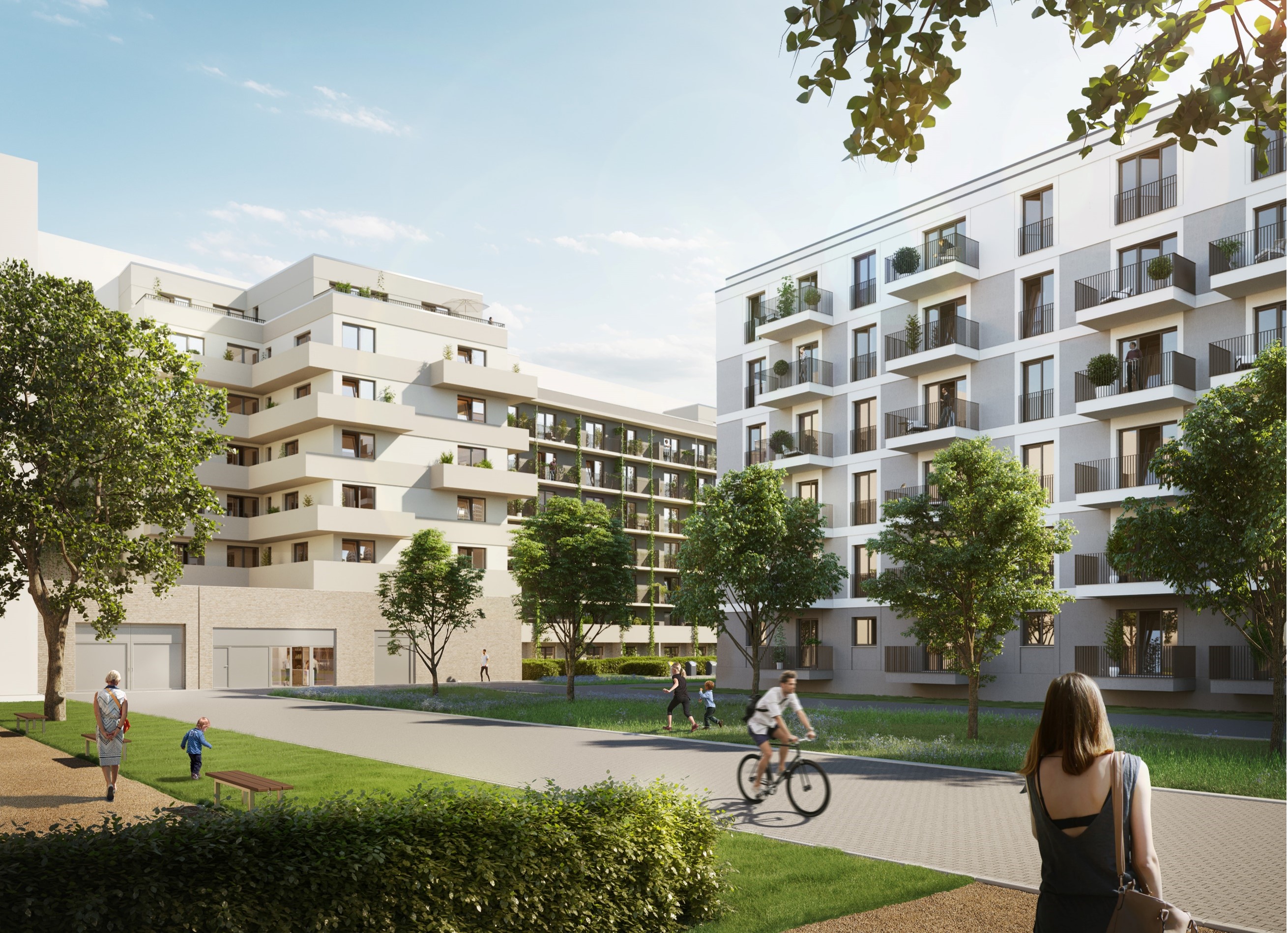 Karriere bei Instone Real Estate Studydrive