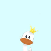Anonymer Schwan  
