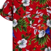 anonymes Hawaiihemd 