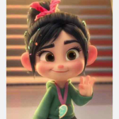 Vanellope von Schweetz  