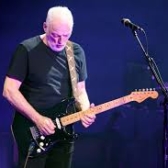 David Gilmour's Black Strat  