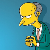 Mr. Burns  