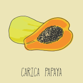 Anonyme Papaya 