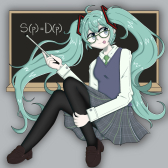 Hatsune Mikro  