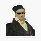 Friedrich Gauss 
