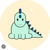 Anonymer Dino  