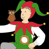 Ergonomischer Eulenspiegel  