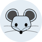 Anonyme Maus  