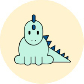 Anonymer Dino  