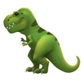 Anonymer Dino 